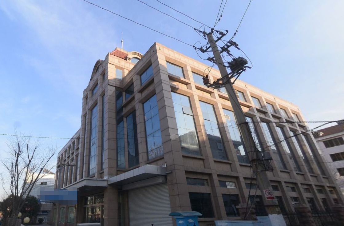 （2008年）山東省專用通信局機(jī)房樓、辦公樓