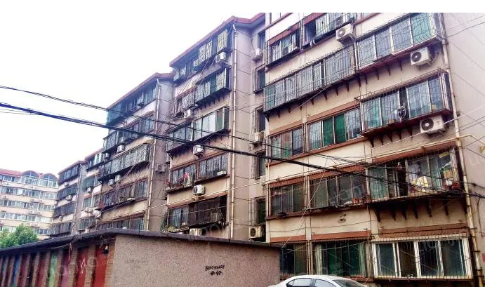 （2007年）濟(jì)南黃河路橋工程公司職工住宅樓1＃、2＃、3＃、5＃