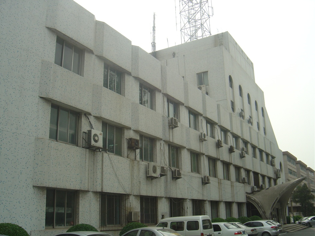 （2009年）山東省氣象計量檢定實(shí)驗(yàn)室改造工程